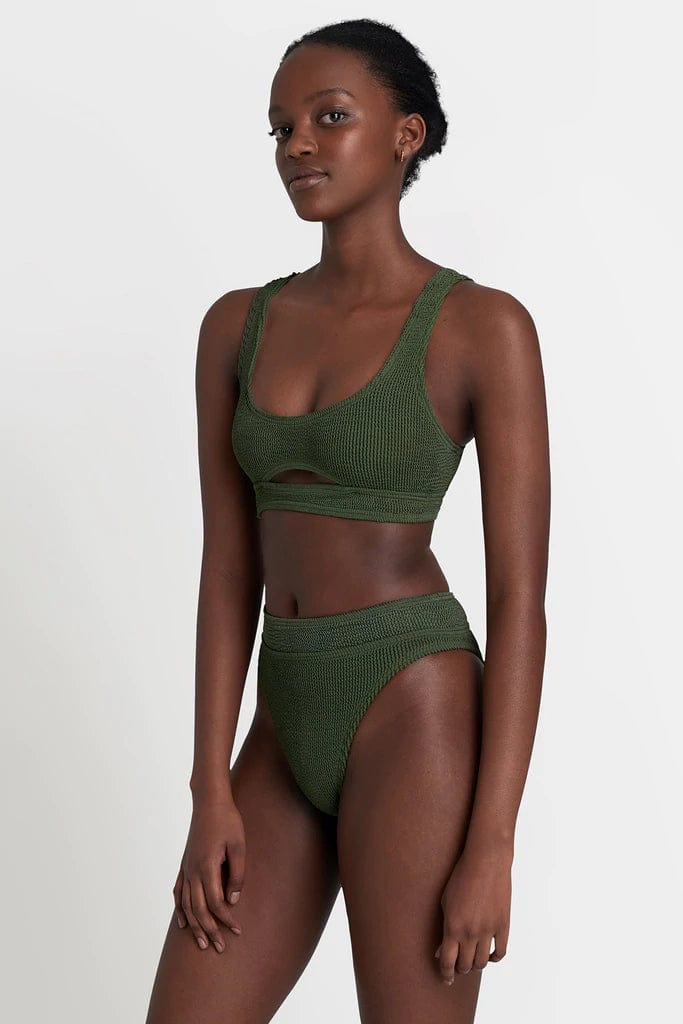 Savannah Eco Brief - Khaki - Image 6