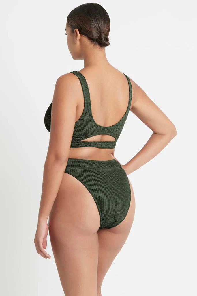 Savannah Eco Brief - Khaki - Image 7