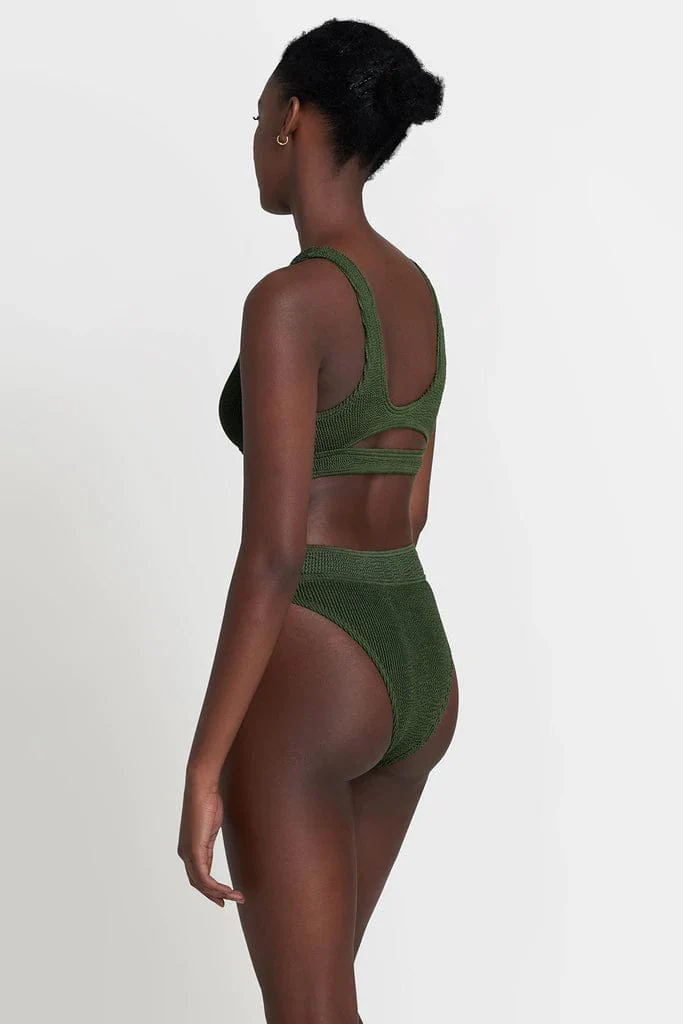 Savannah Eco Brief - Khaki - Image 8