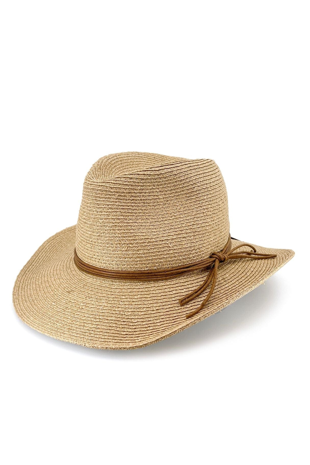 Brampton Raffia - Caramel - Image 2