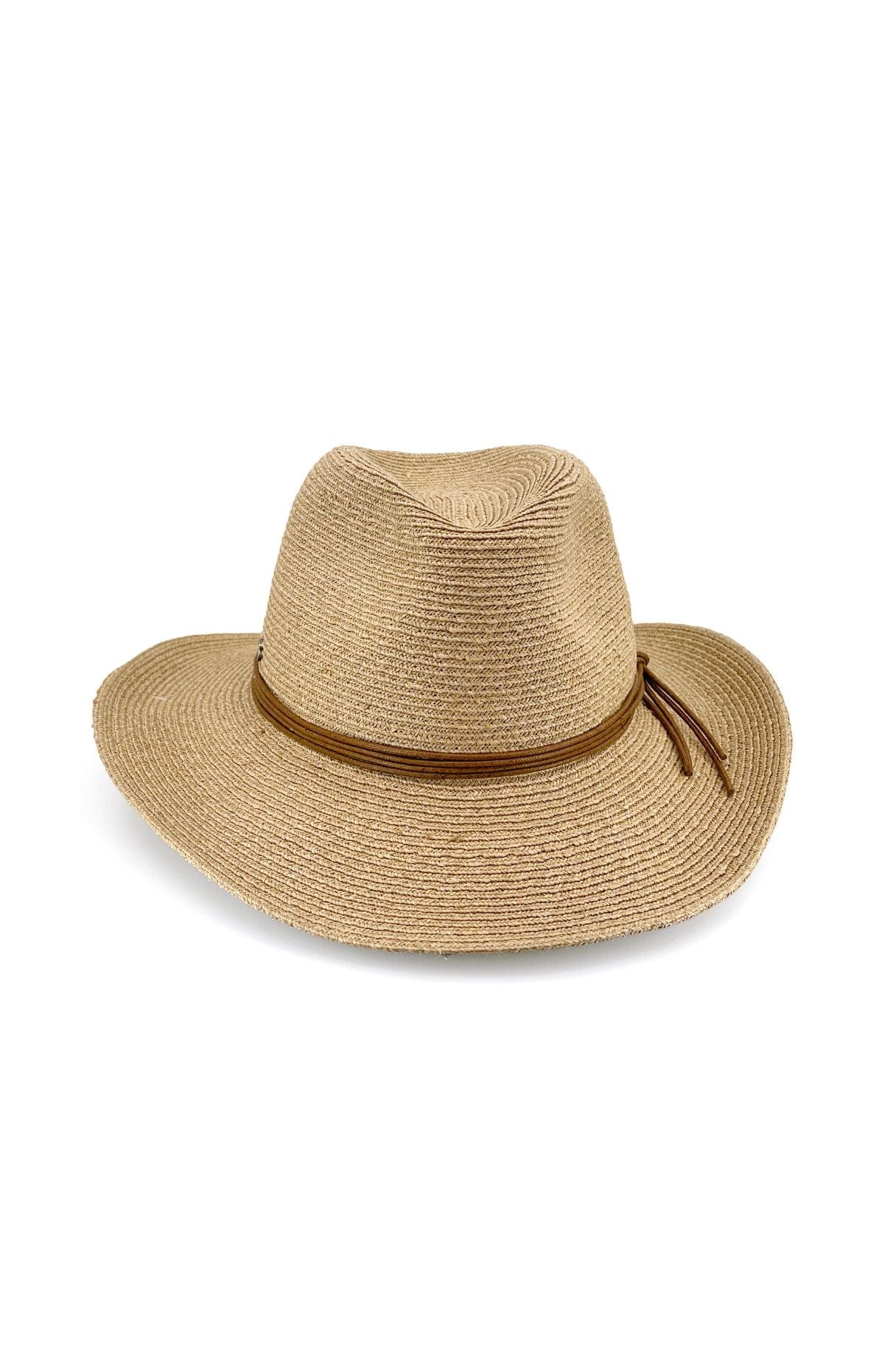Brampton Raffia - Caramel - Image 3