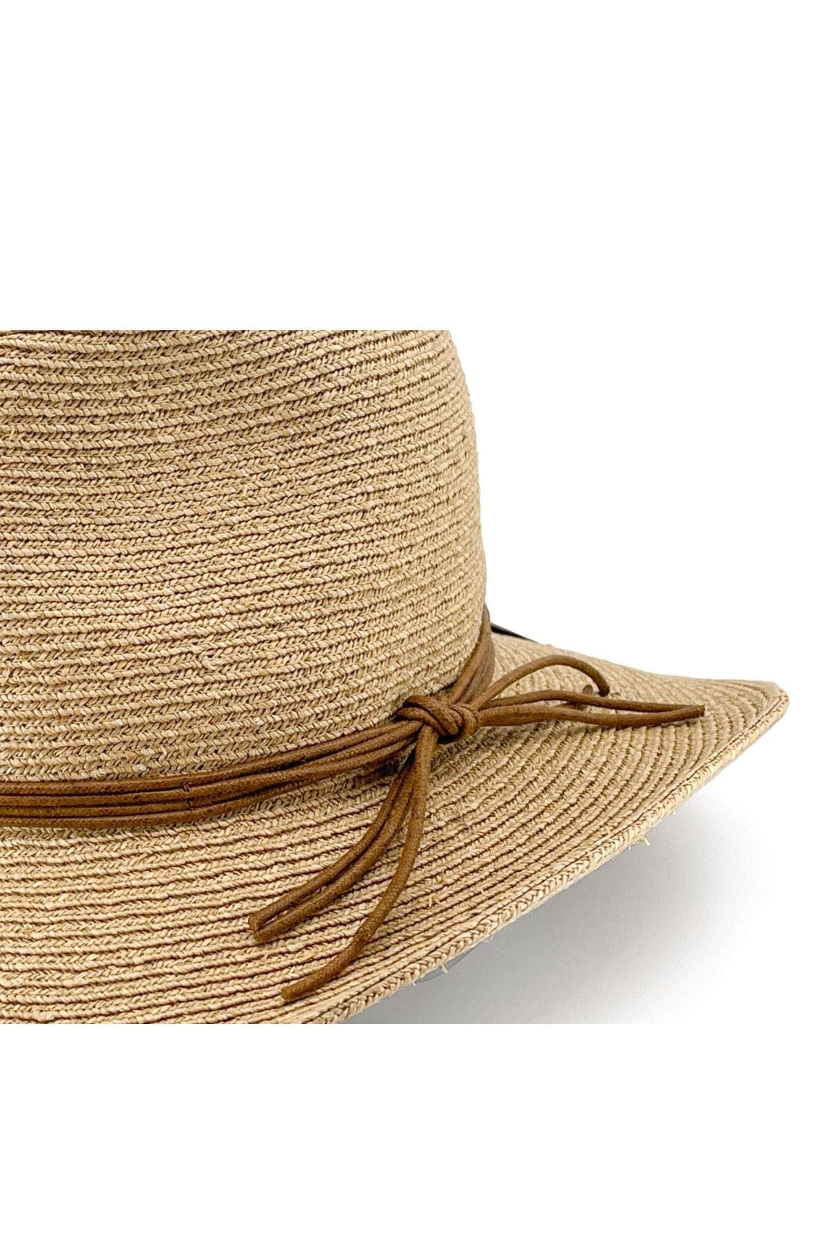 Brampton Raffia - Caramel - Image 4