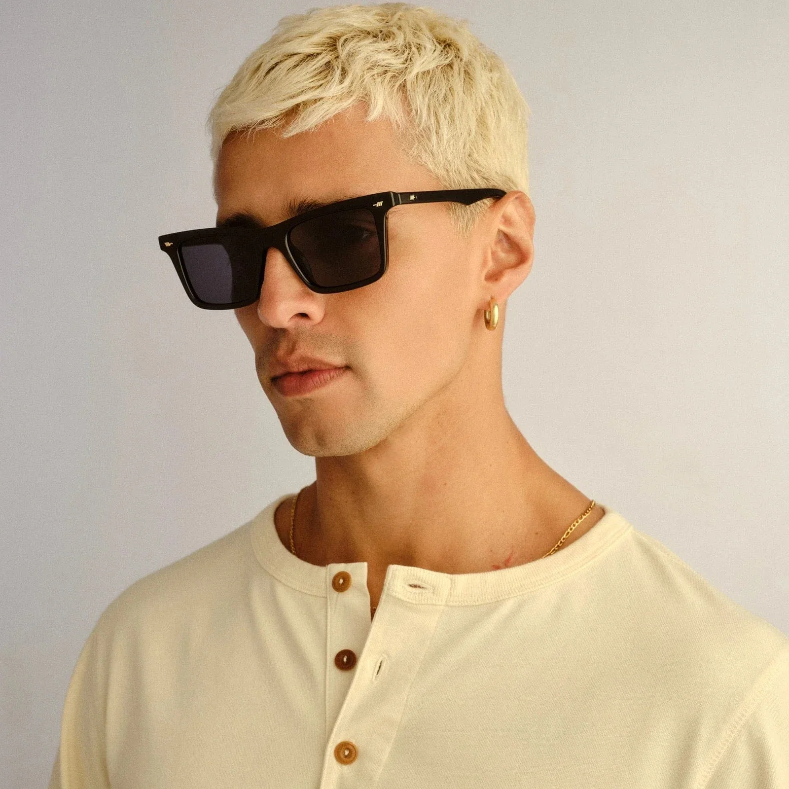 Broski Sunglasses - Black - Image 2