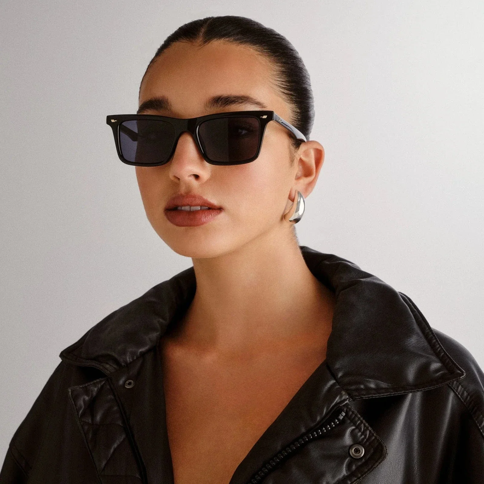 Broski Sunglasses - Black - Image 3