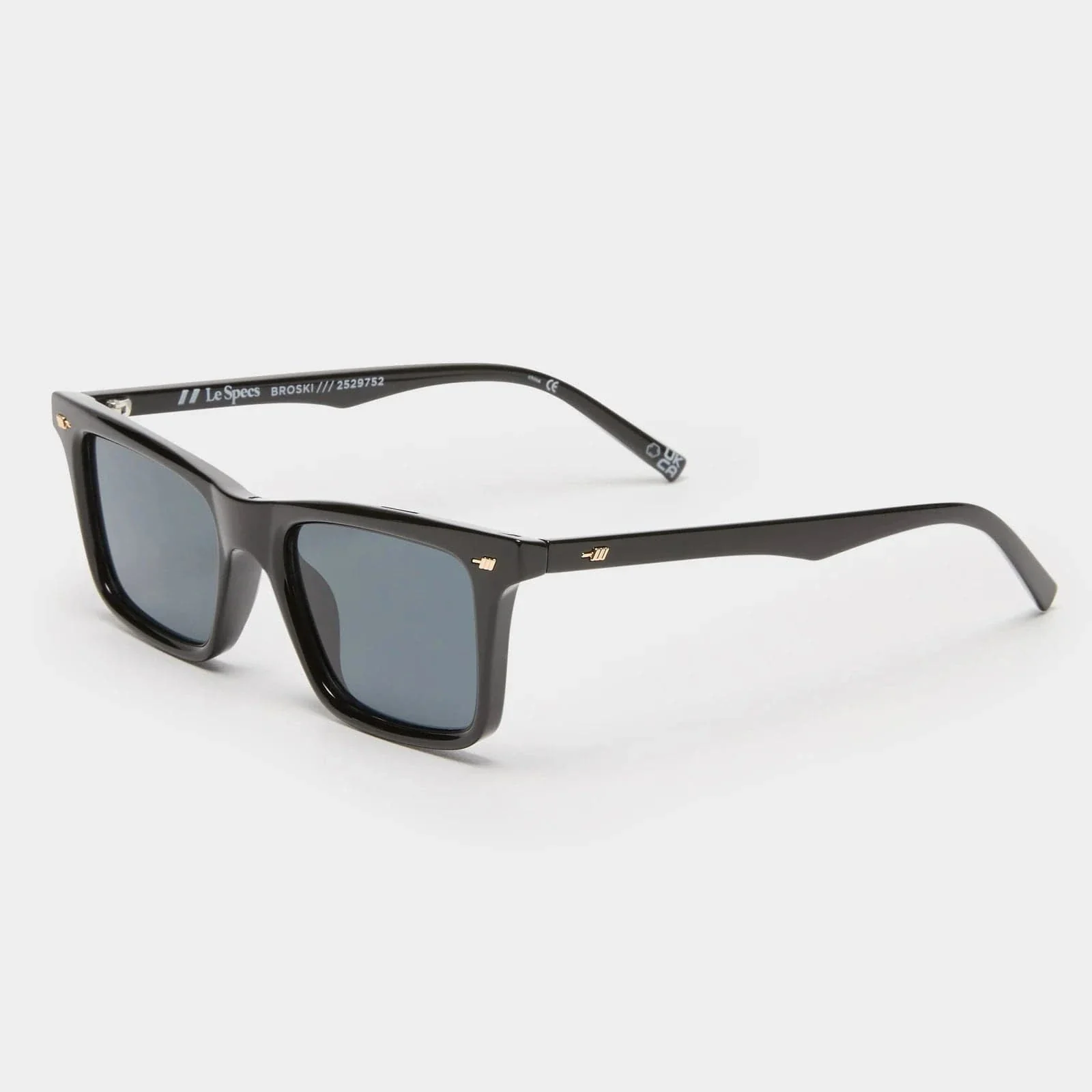 Broski Sunglasses - Black - Image 4