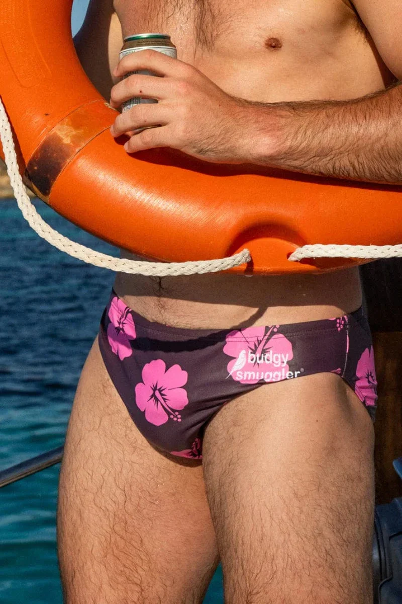 Brown and Pink Hibiscus* - Image 4