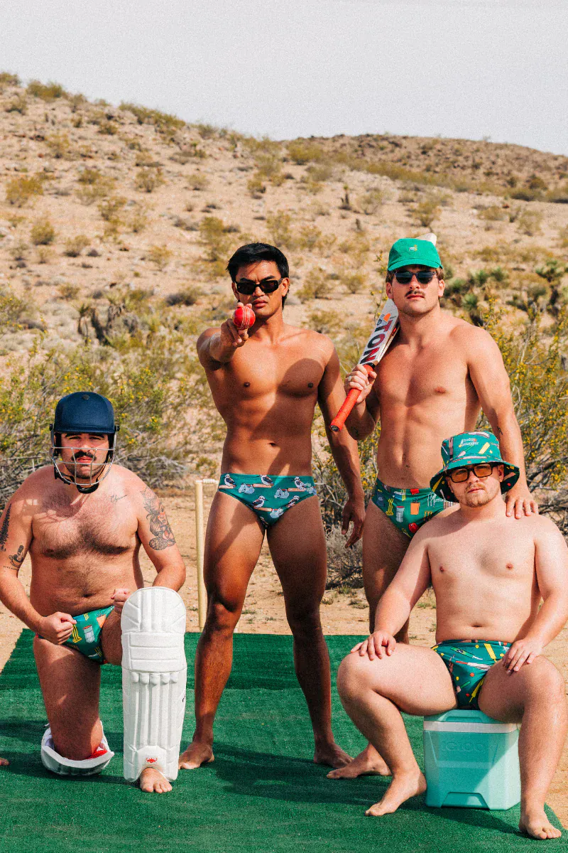 Budgy Smuggler Testy Matches - Image 2