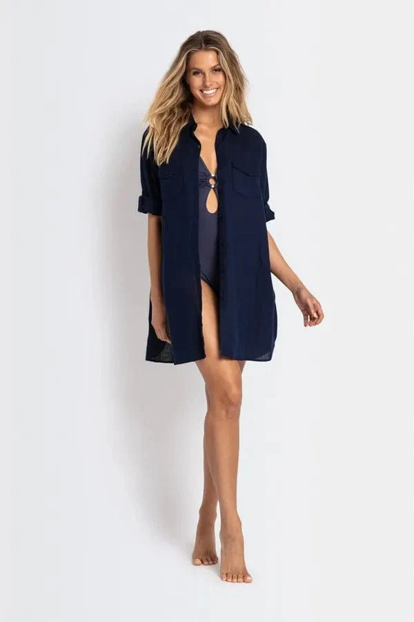 Sunseeker Basix Button Through Shirt - Image 12