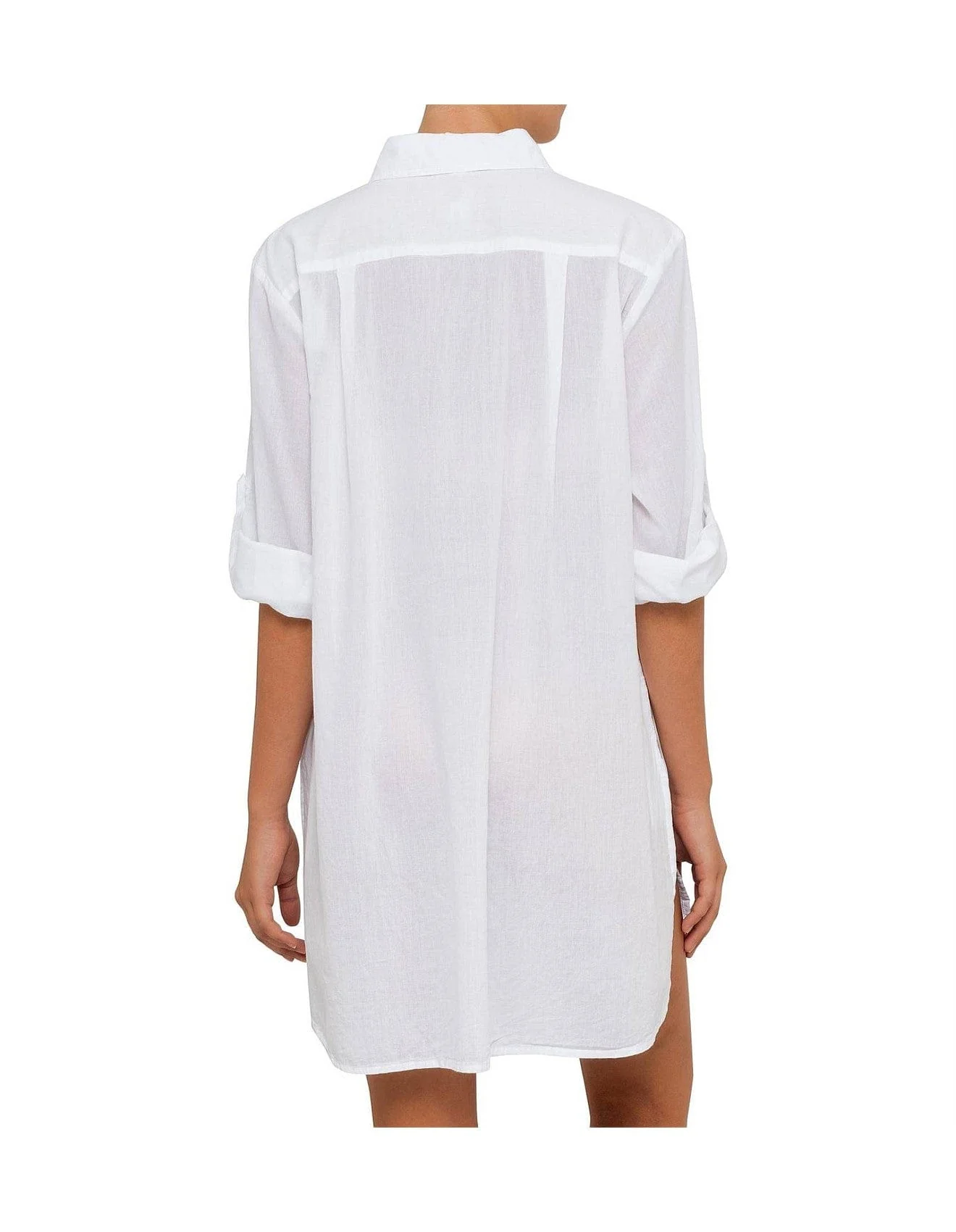 Sunseeker Basix Button Through Shirt - Image 4