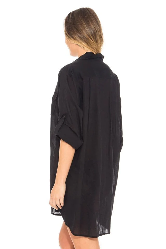 Sunseeker Basix Button Through Shirt - Image 6