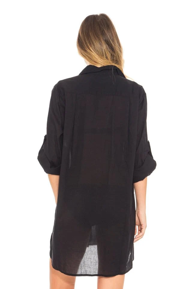 Sunseeker Basix Button Through Shirt - Image 7