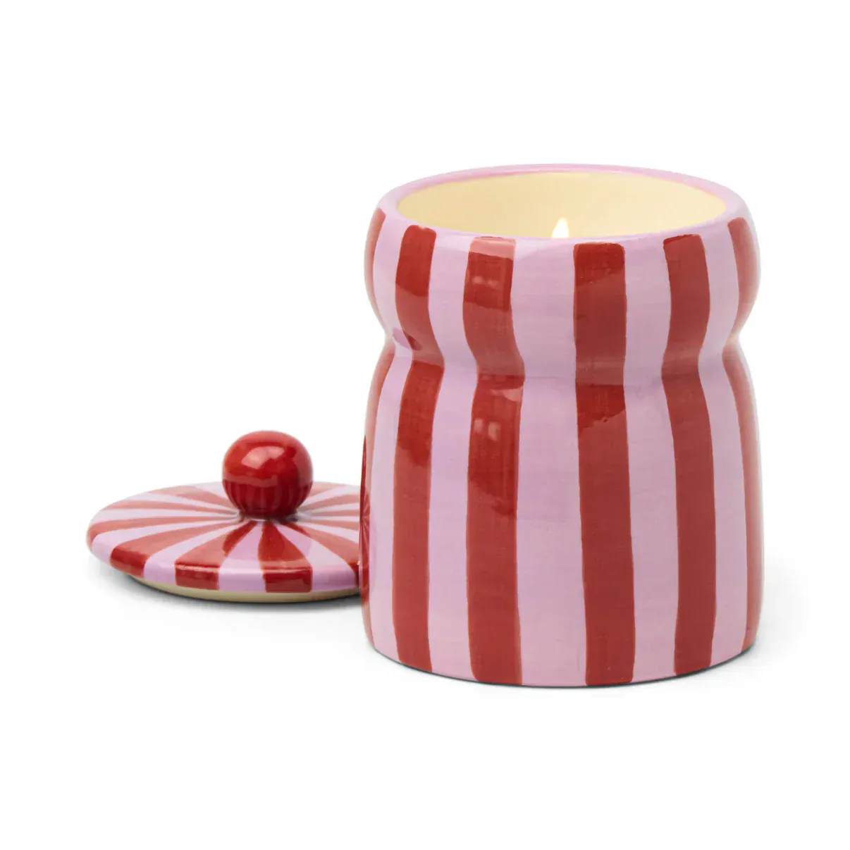 Cabana 6.5 oz Candle - Pink Peppermint - Image 3