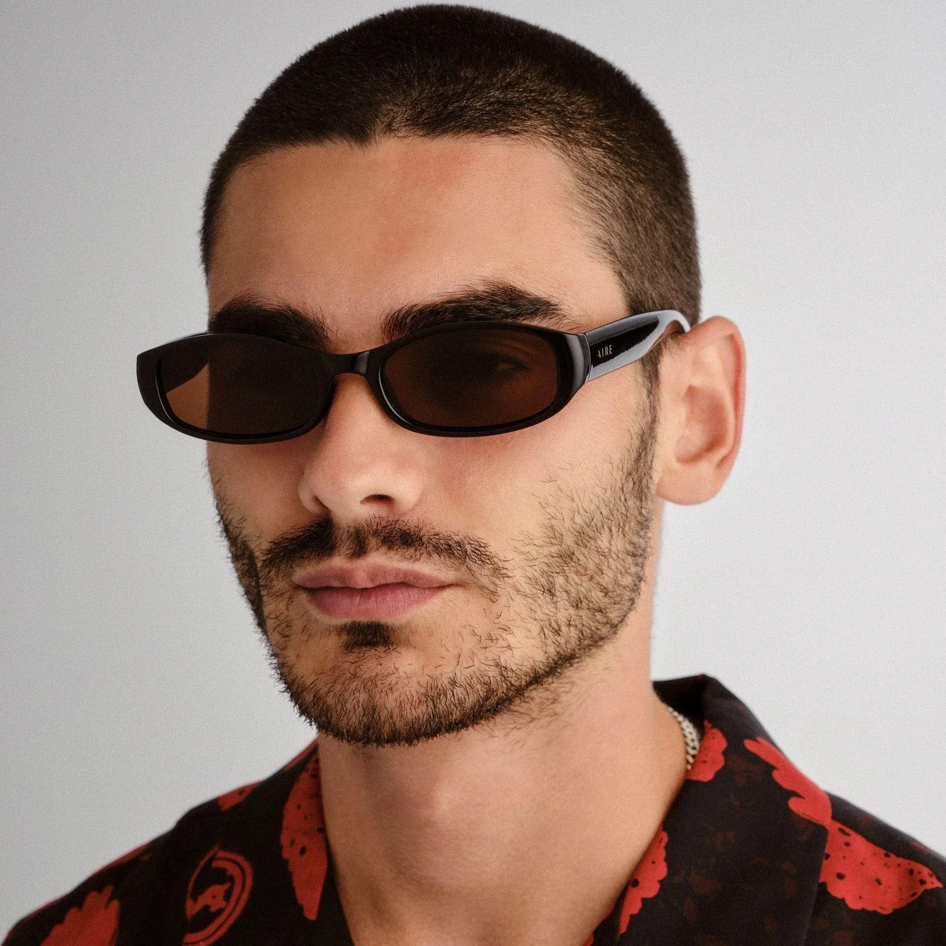 AIRE Caellum Sunnies - Black - Image 5