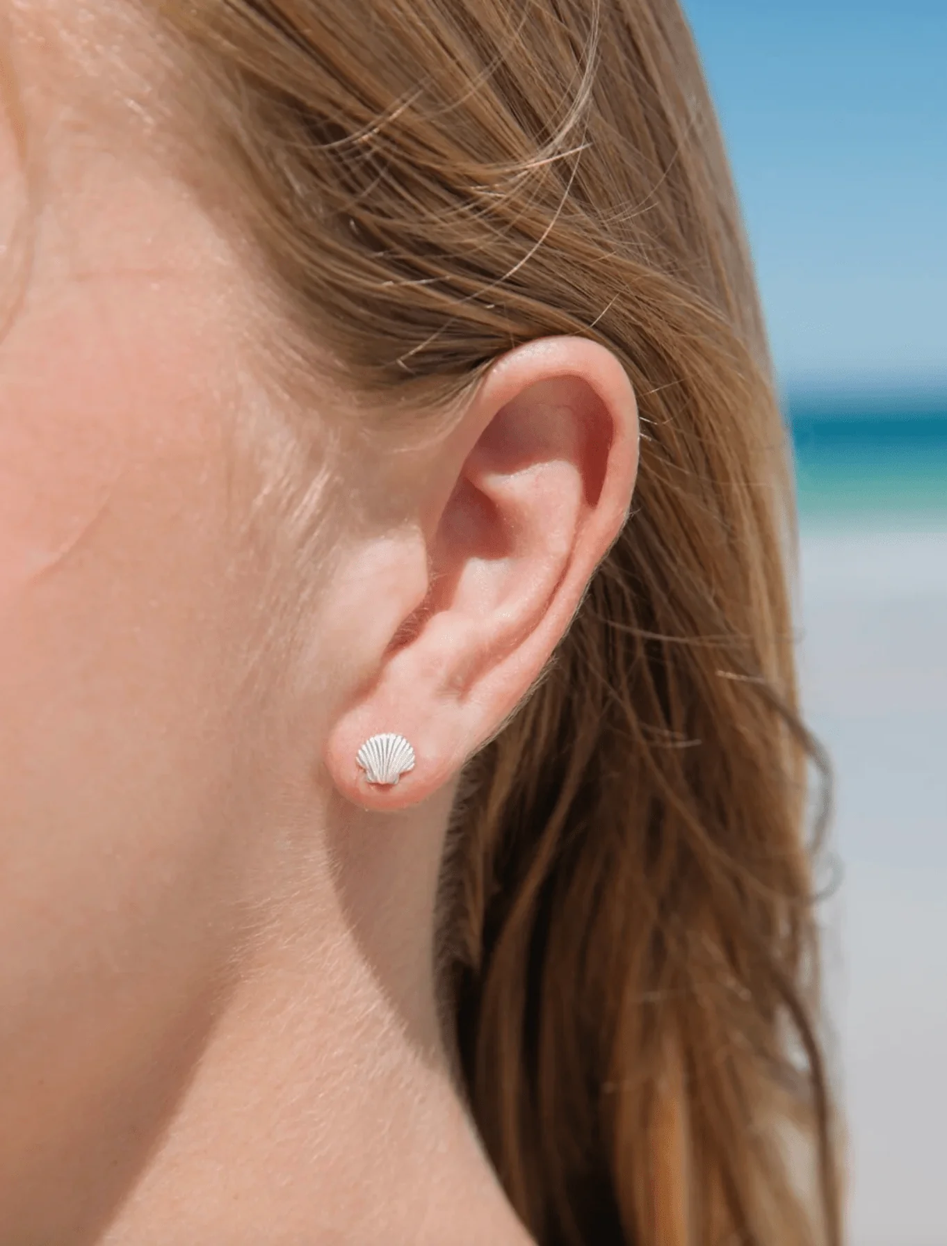 Callico Sun Studs - Image 3