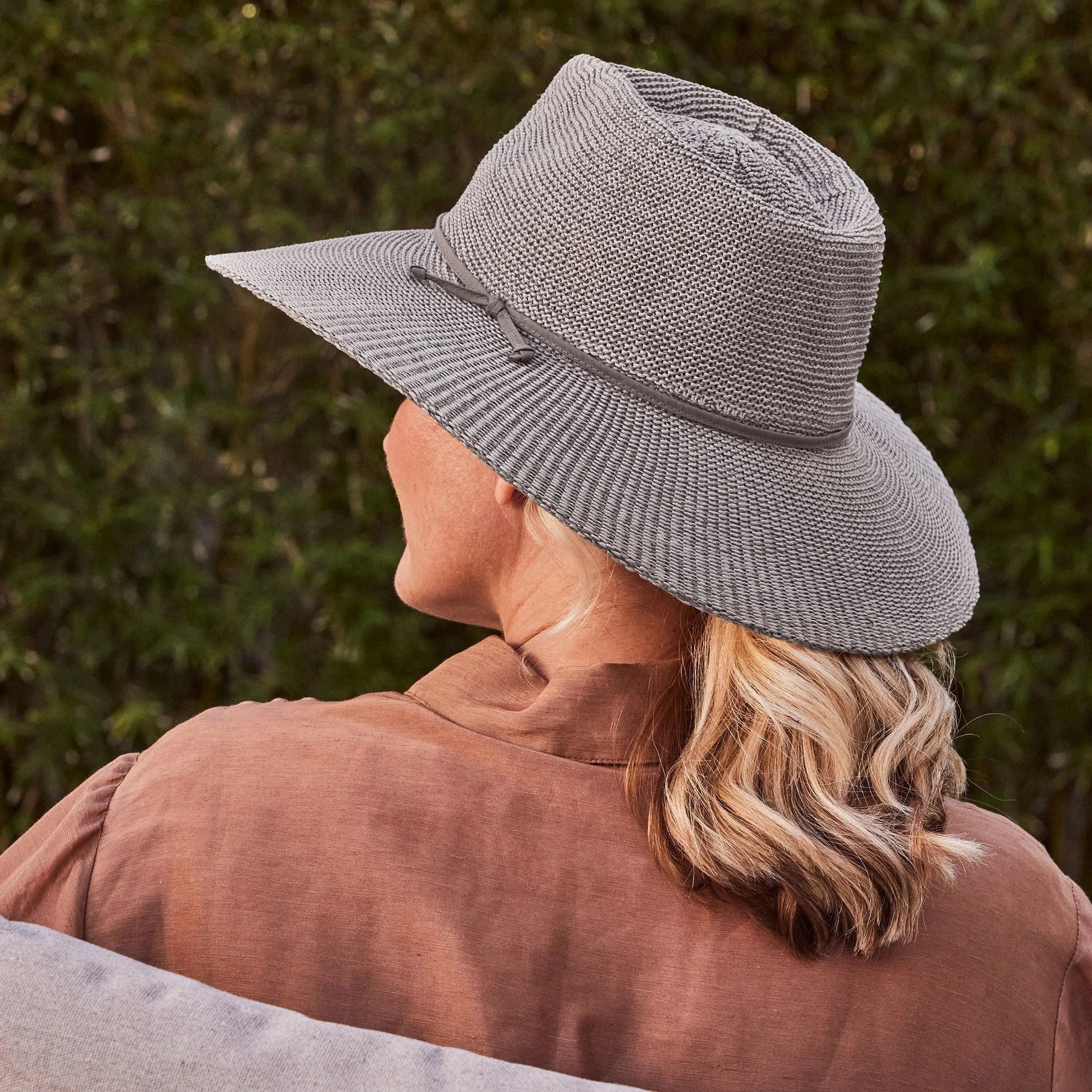 Cancer Council Marie Wide Brim Fedora