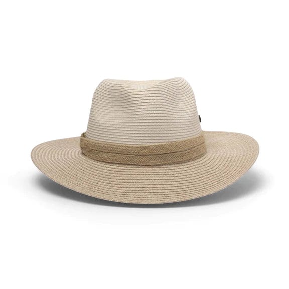Parsley Bay Fedora - Ivory / Mix Camel - Image 3