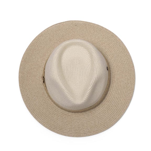 Parsley Bay Fedora - Ivory / Mix Camel - Image 4
