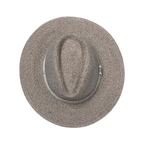 Canopy Bay Carrington Fedora - Grey - Image 6