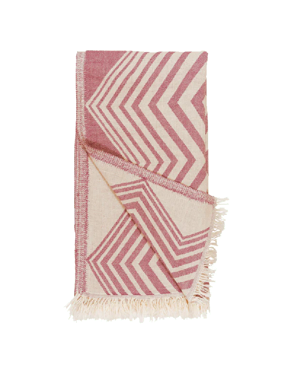 Chevron Turkish Towel - Image 11