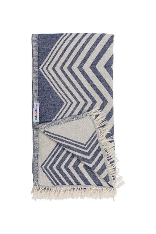 Chevron Turkish Towel - Image 7