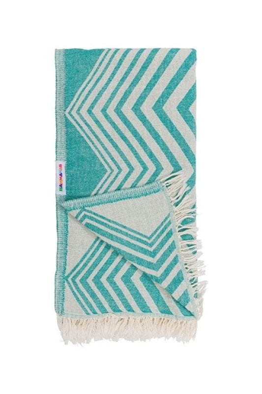 Chevron Turkish Towel - Image 8