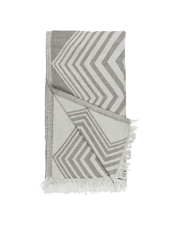 Chevron Turkish Towel - Image 9