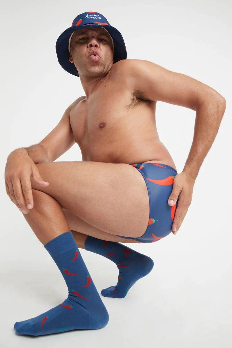Budgy Smugglers Chilli Willies - Image 3