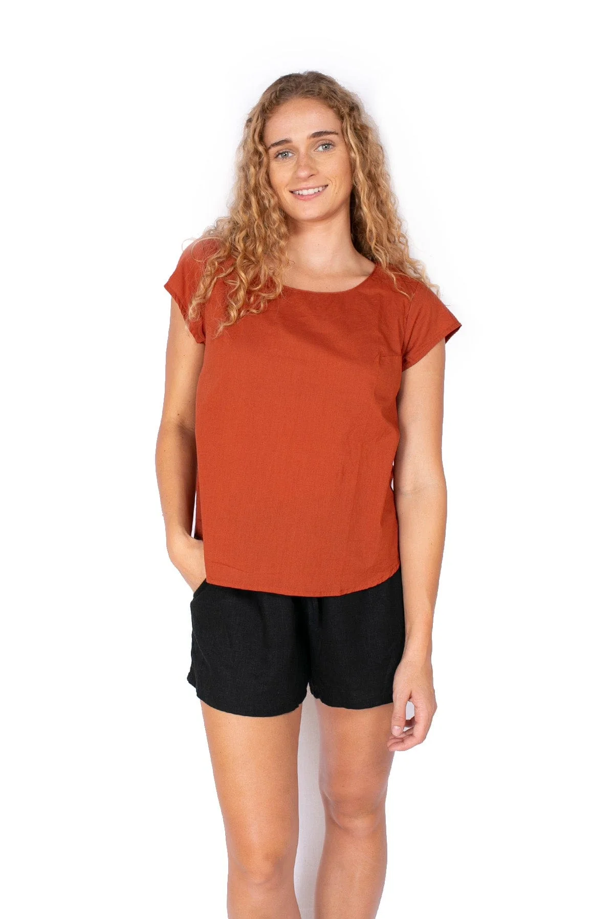 OM Design Chloe Top