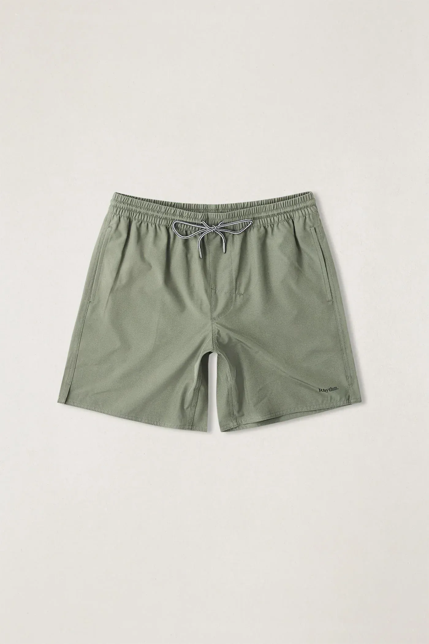 Rhythm Classic Beach Short - Forest Green - Image 5