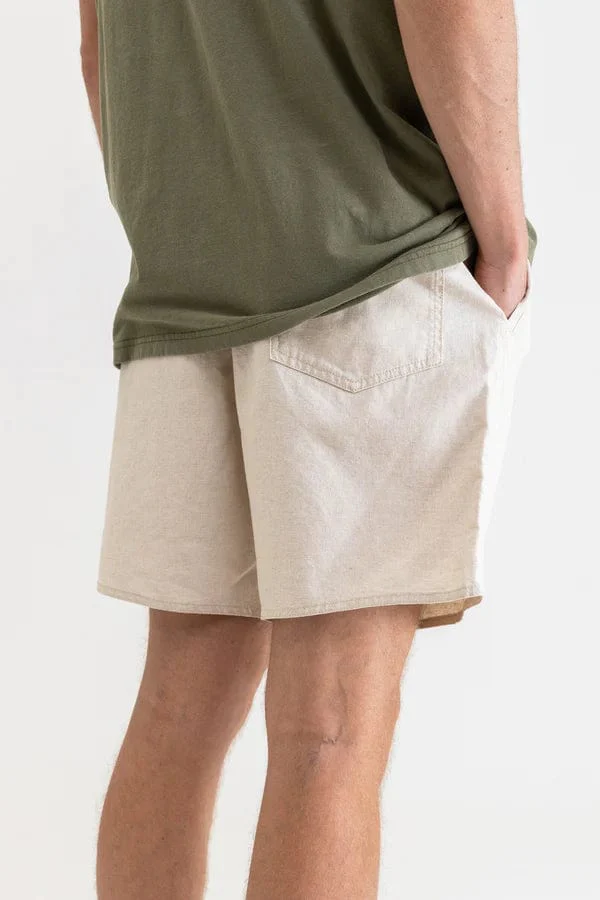 Rhythm Classic Linen Jam Shorts - Image 9