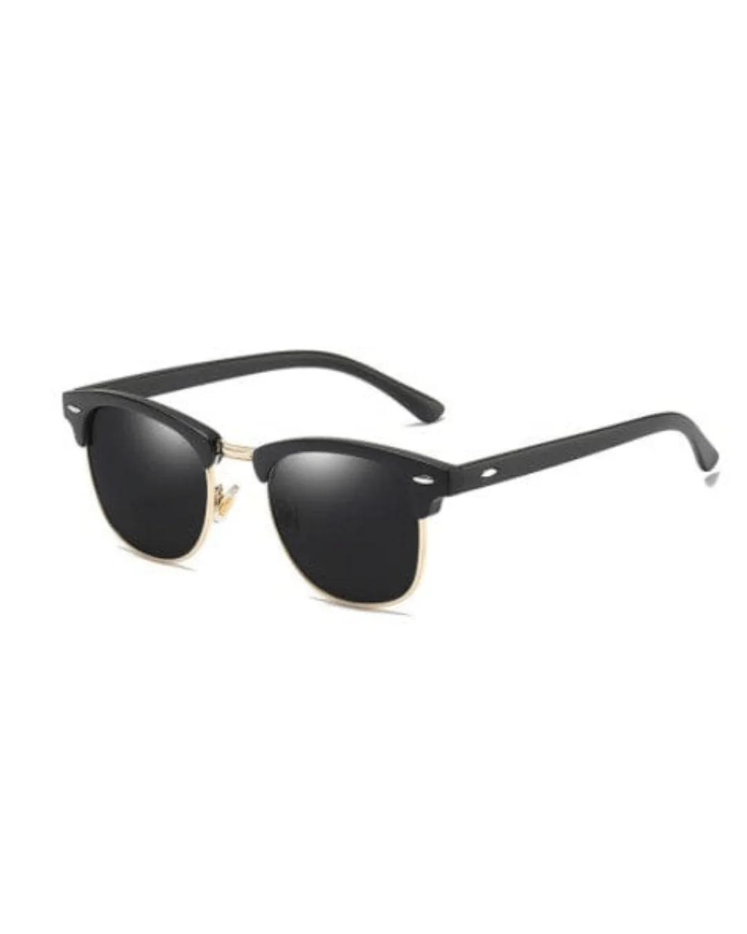 Classic Semi Rimless Sunnies