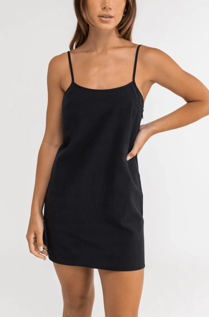 Rhythm Classic Slip Dress