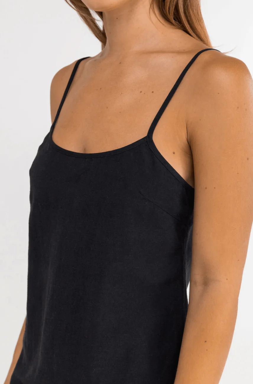 Rhythm Classic Slip Dress - Image 4