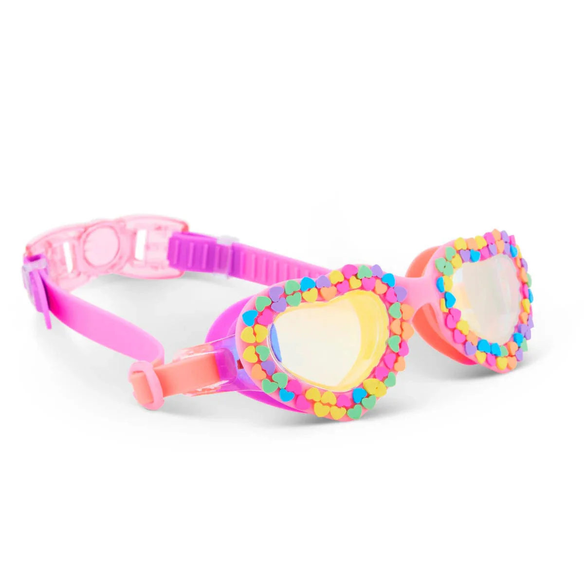 Bling2o Confection Be True Pink Swim Goggles - Image 3