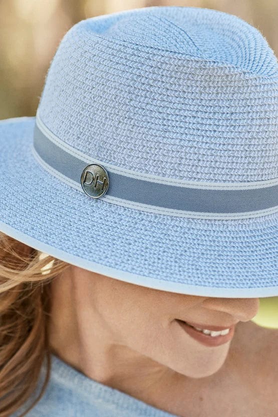 Coolum Fedora - Mixed Grey - Image 2