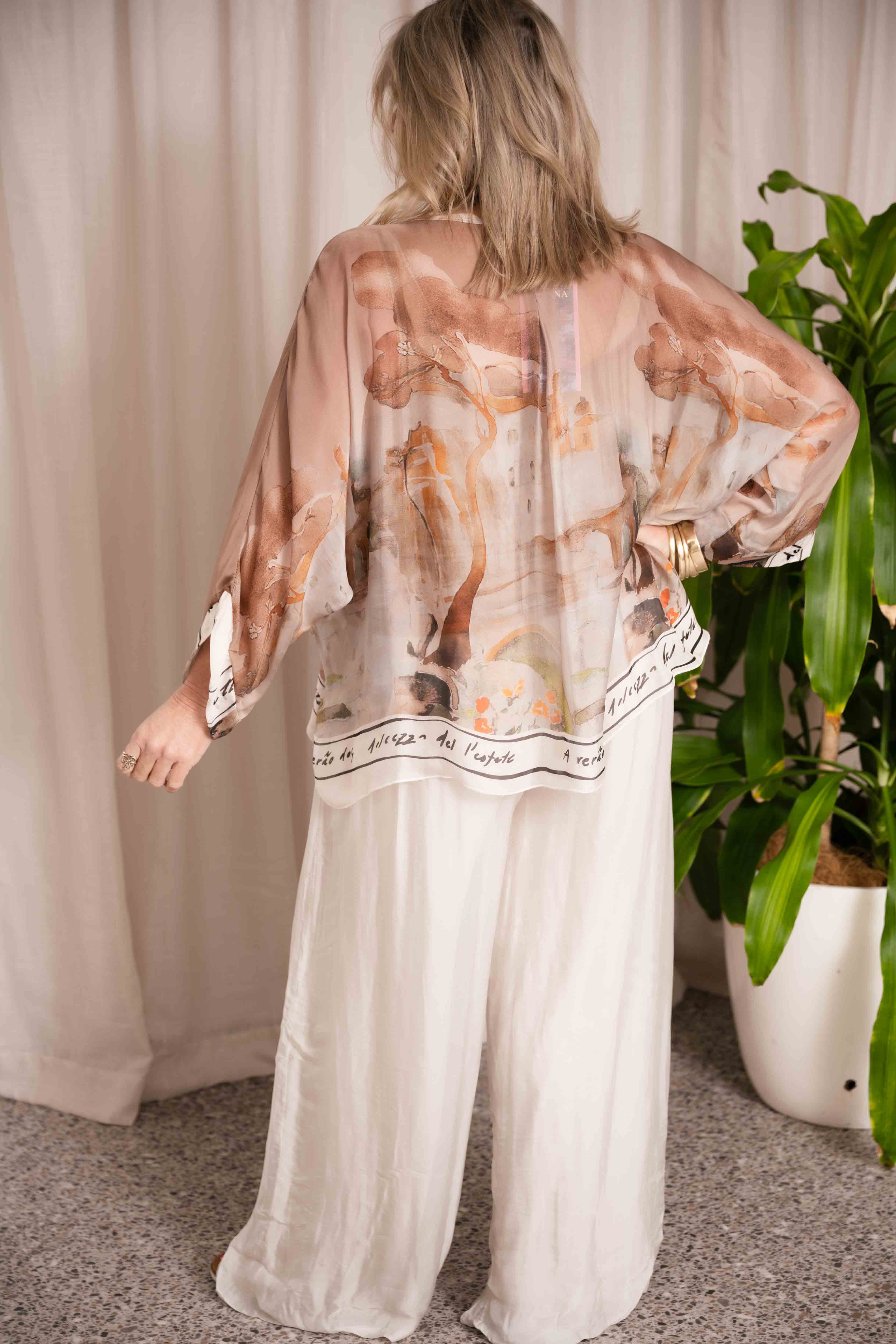 Donna Donna Forte Top - Image 2
