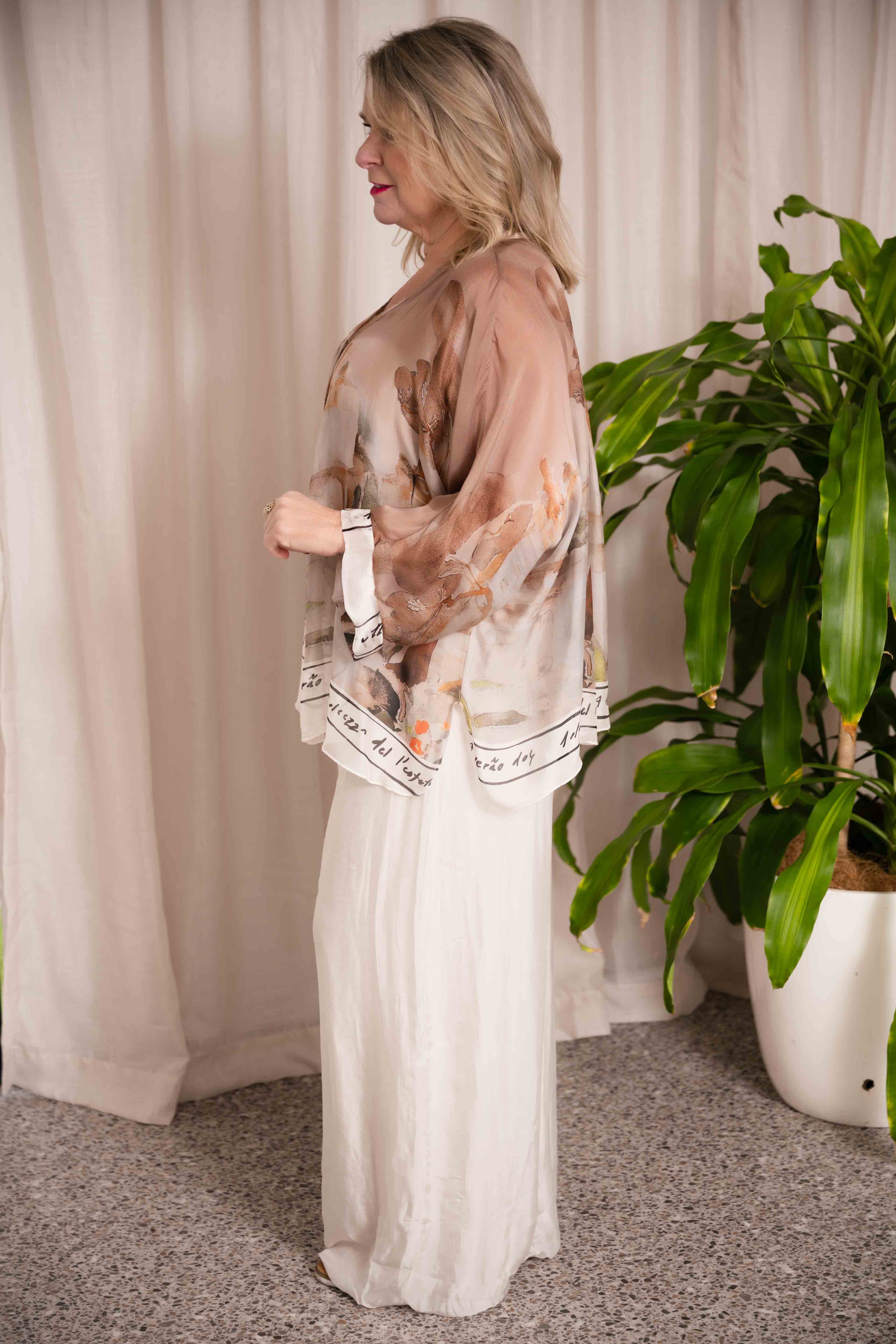 Donna Donna Forte Top - Image 3