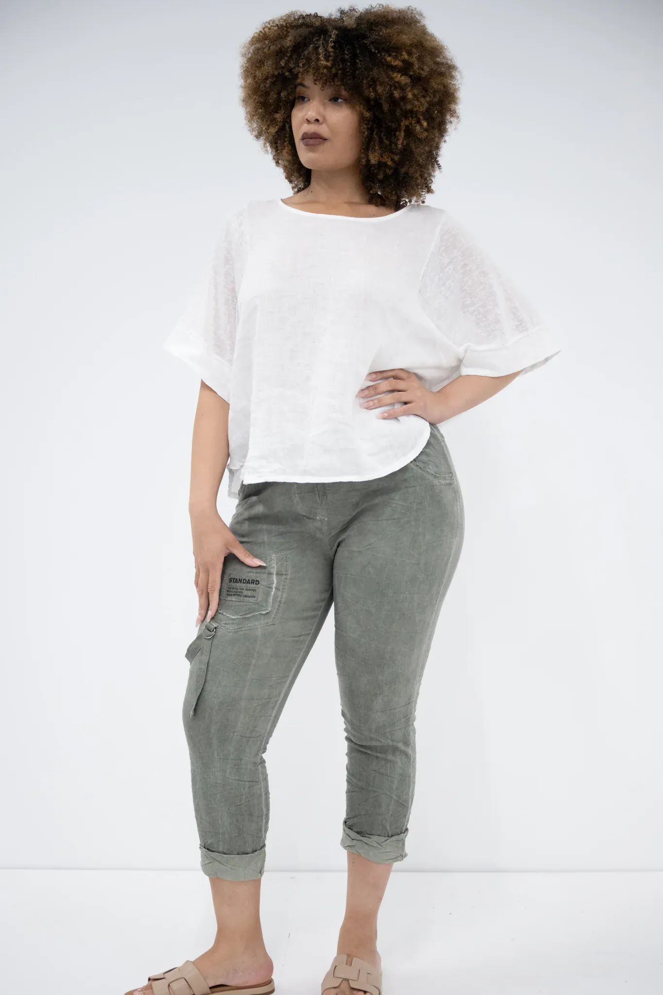 Donna Donna Lucia Top - Image 3