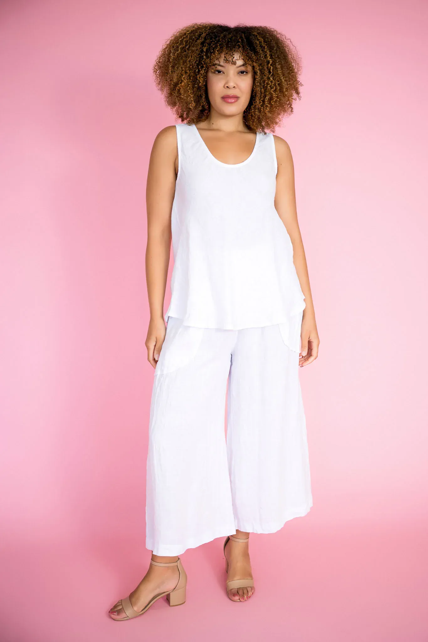 Donna Donna Runaway Culotte Pants