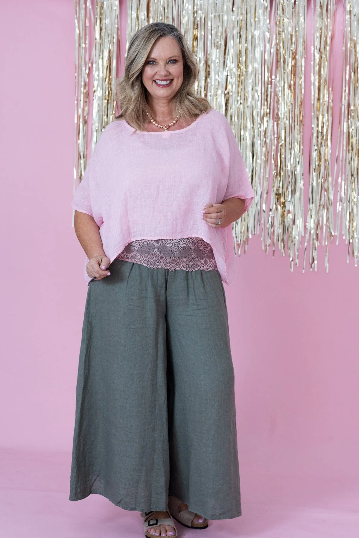Donna Donna Tuscan Top - Image 10