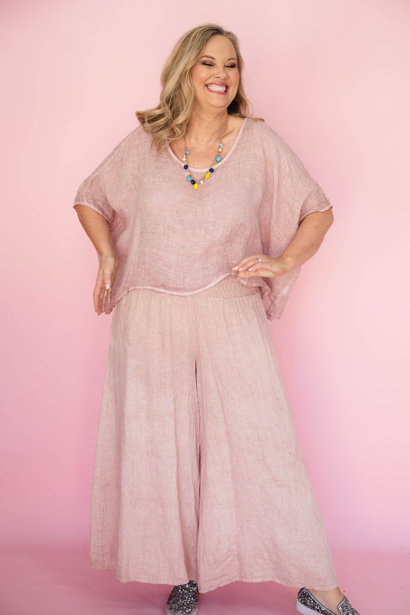 Donna Donna Tuscan Top - Image 14