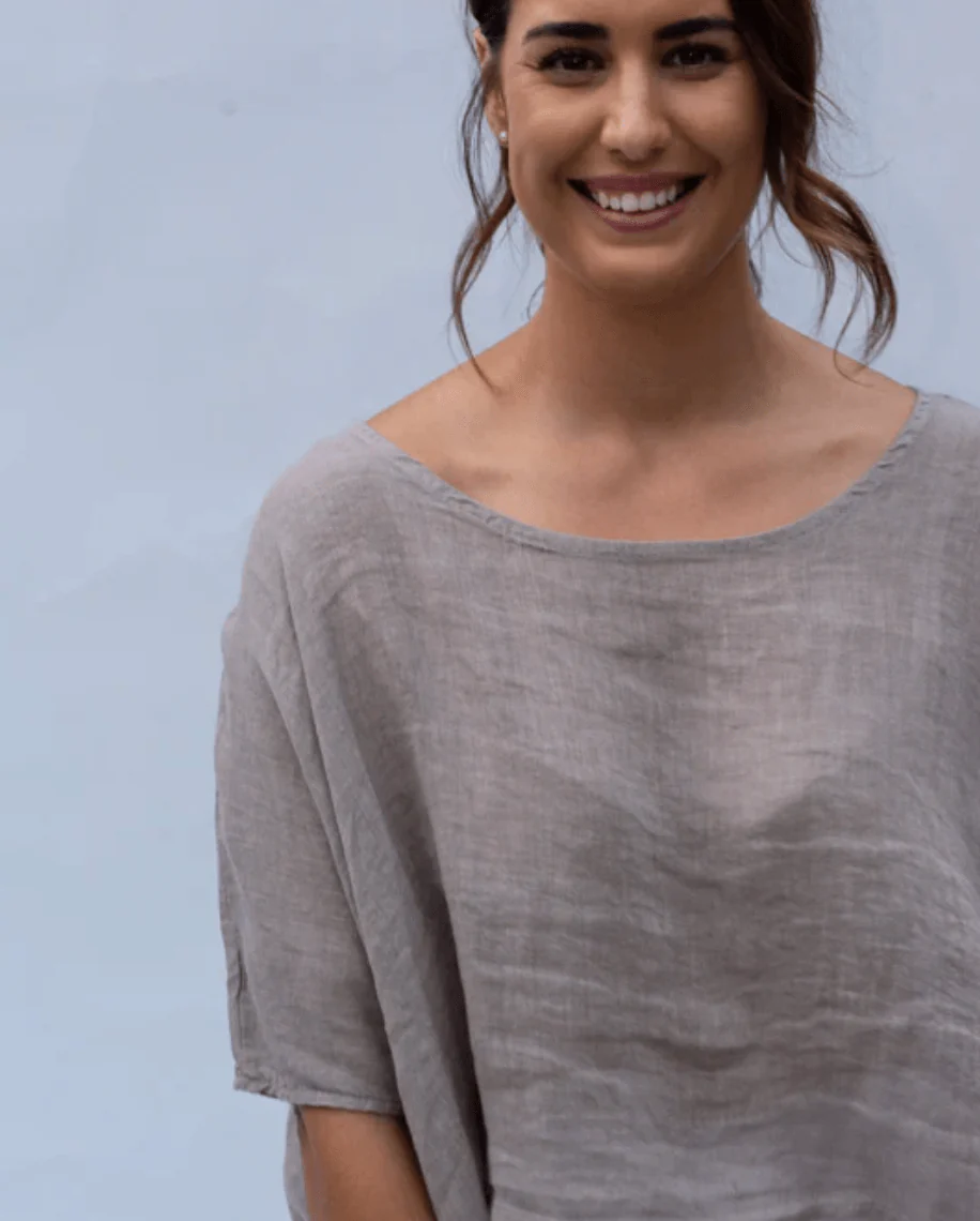 Donna Donna Tuscan Top - Image 20