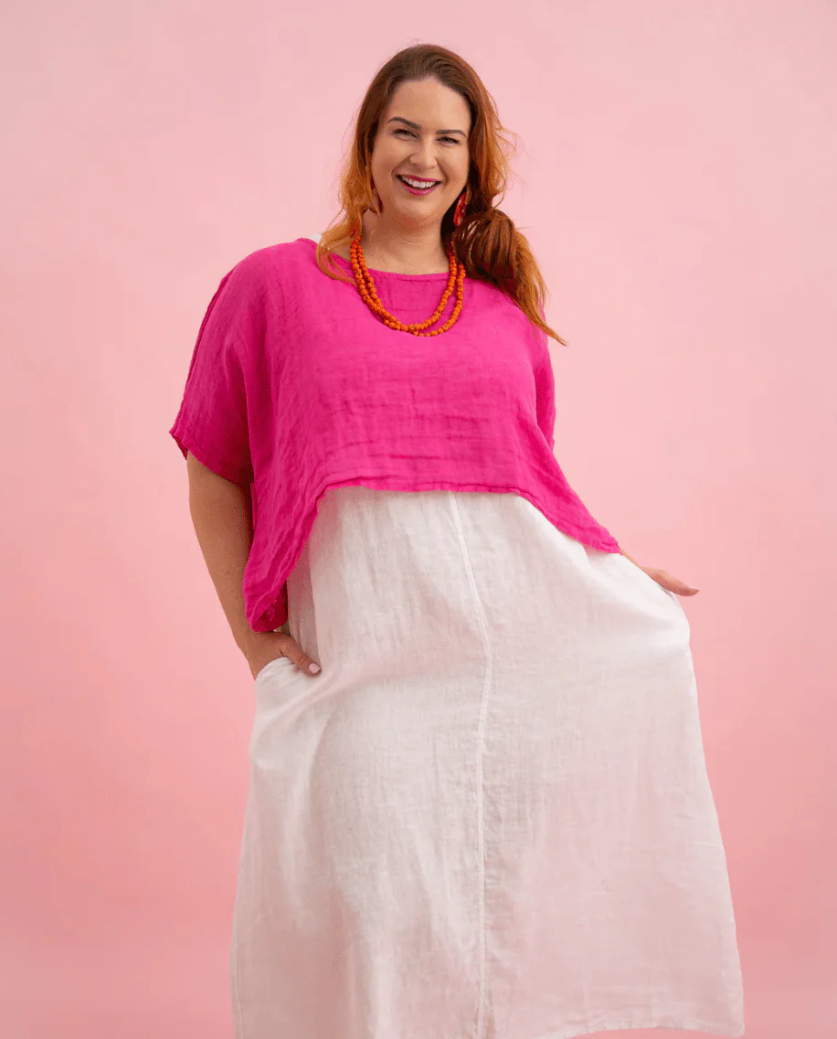 Donna Donna Tuscan Top - Image 22