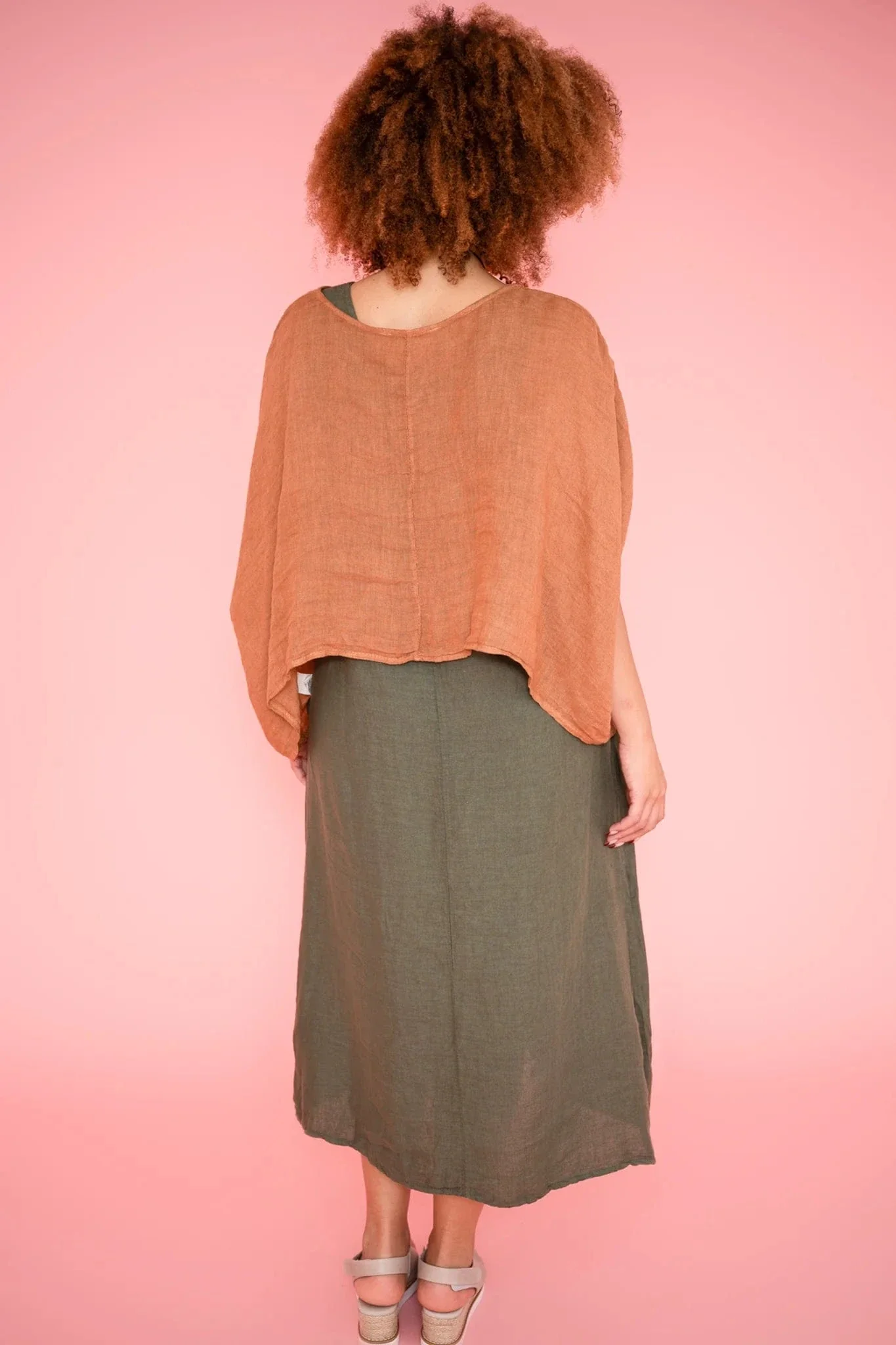 Donna Donna Tuscan Top - Image 30