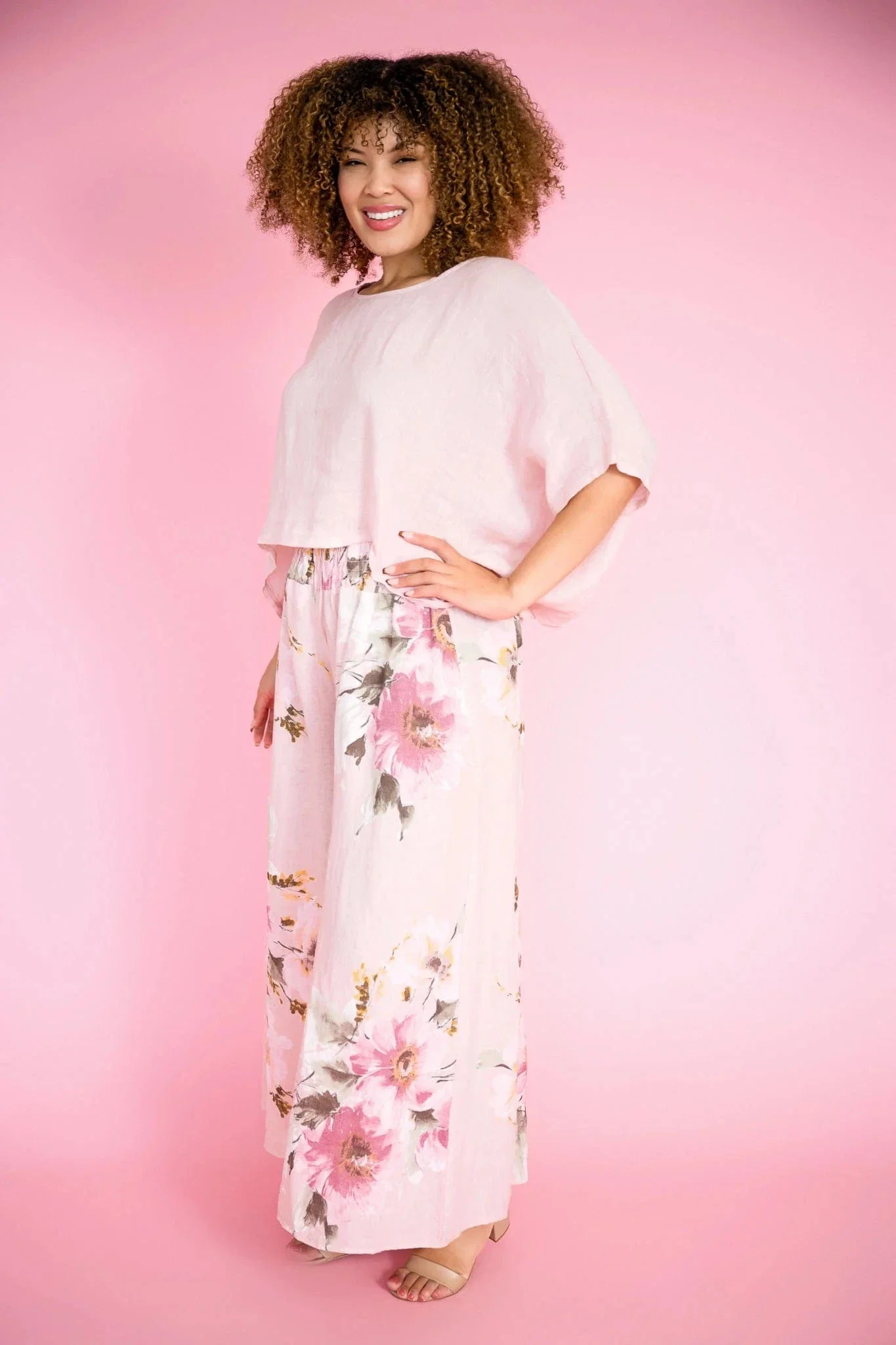 Donna Donna Tuscan Top - Image 32