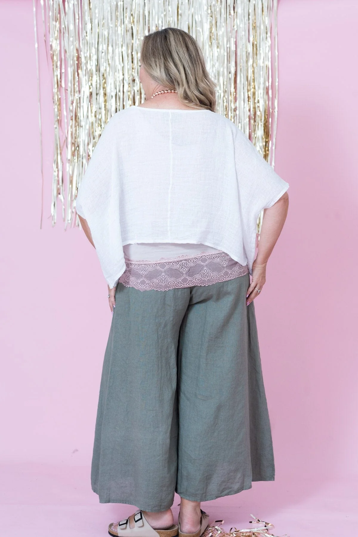 Donna Donna Tuscan Top - Image 5