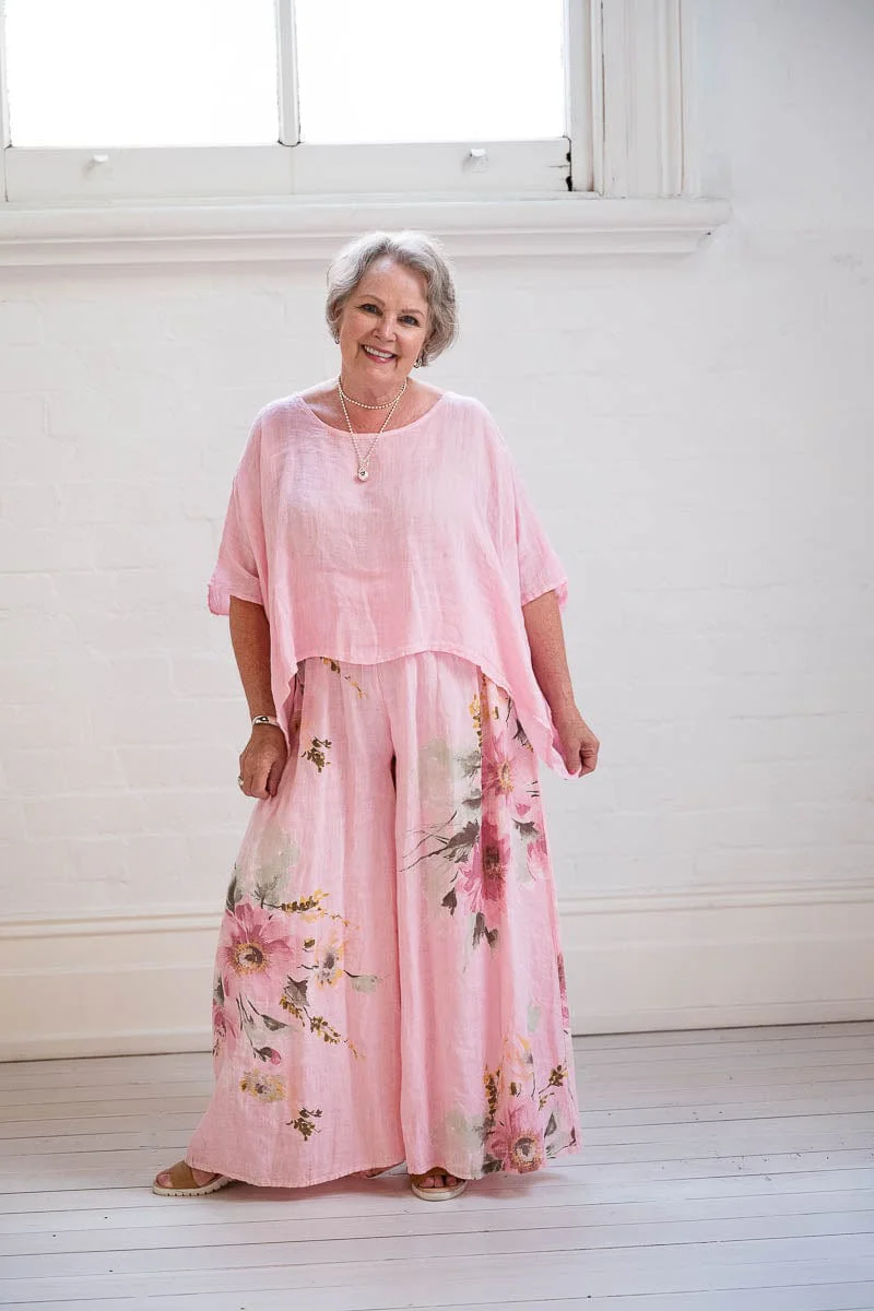 Donna Donna Tuscan Top - Image 8