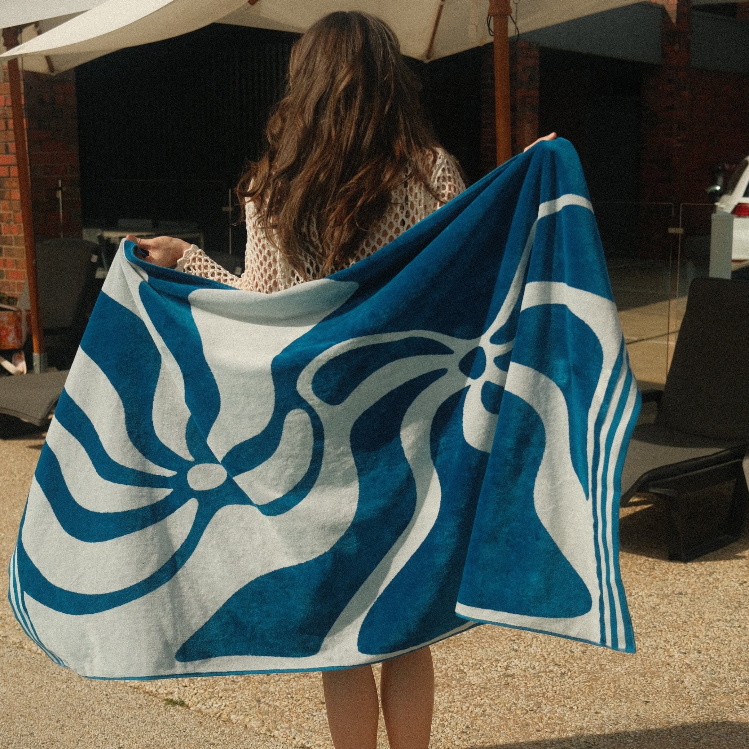 Drift Beach Towel