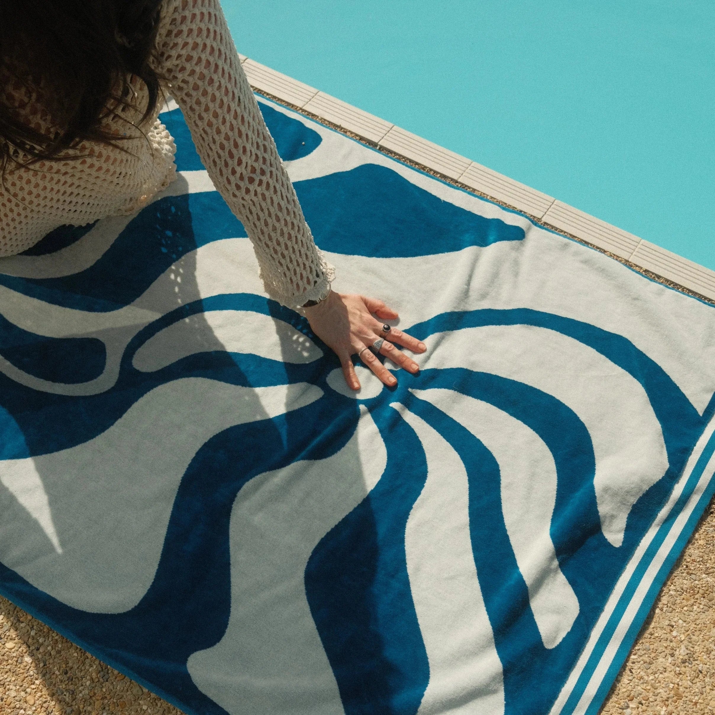 Drift Beach Towel - Image 2