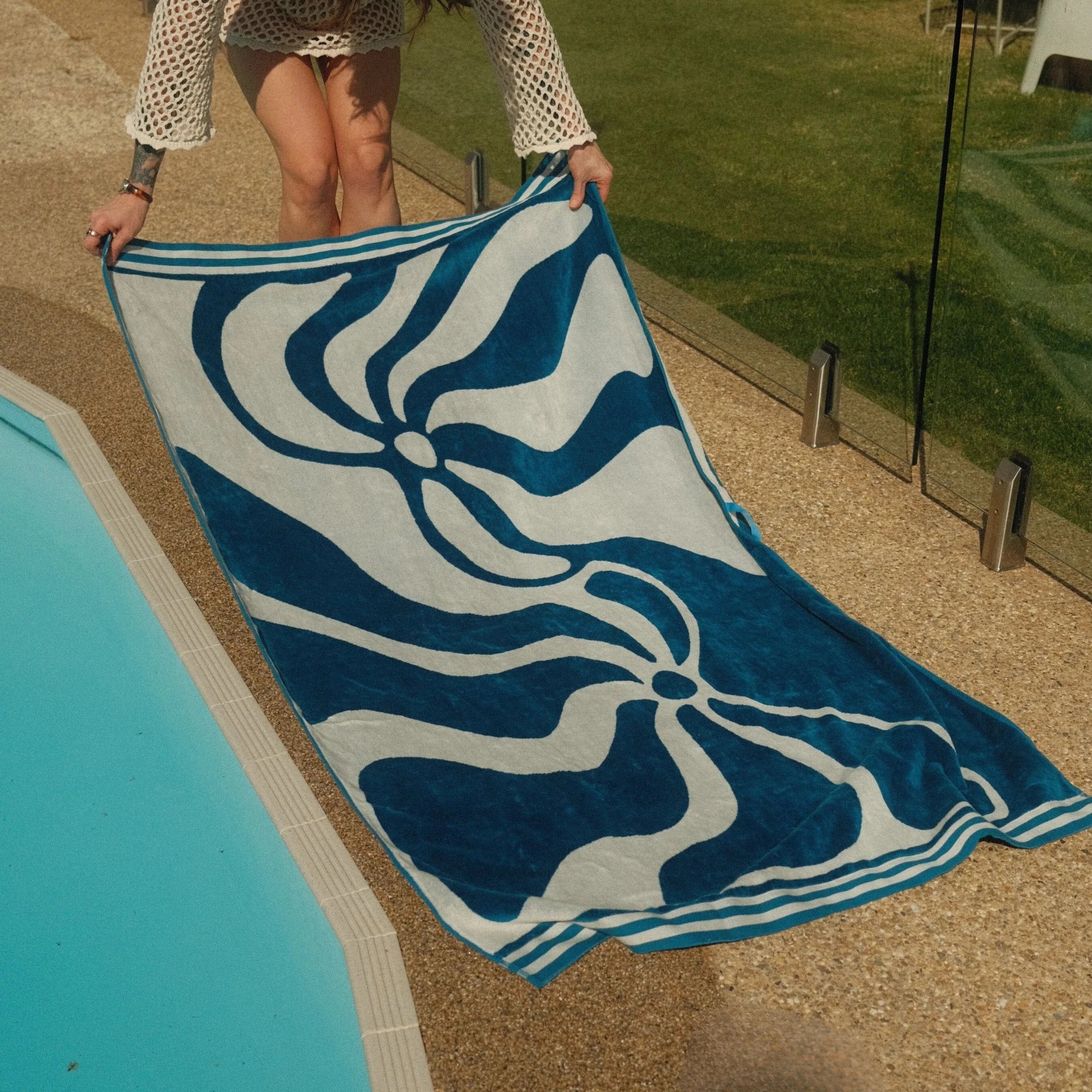 Drift Beach Towel - Image 5